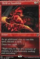 Thrill of Possibility [Promo] #356