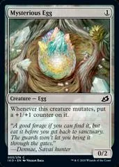 Mysterious Egg [Promo]
