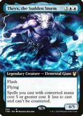 Thryx, the Sudden Storm [Extended Art] #309