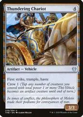 Thundering Chariot [Foil] #239