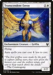 Transcendent Envoy #40