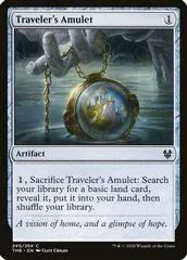 Traveler's Amulet [Foil] #240