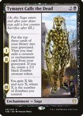 Tymaret Calls the Dead #118