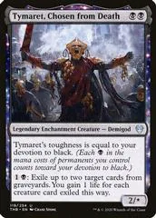 Tymaret, Chosen from Death [Foil] #119