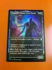 Tymaret, Chosen from Death [Promo Foil] #263