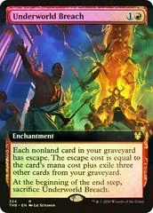 Underworld Breach [Extended Art Foil] #324