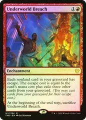 Underworld Breach [Foil] #161