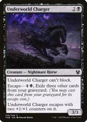 Underworld Charger [Foil] #120