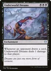 Underworld Dreams #121