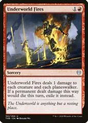 Underworld Fires [Foil] #162