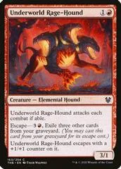 Underworld Rage-Hound #163
