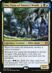 Uro, Titan of Nature's Wrath #229