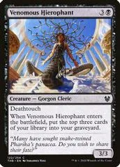 Venomous Hierophant #122