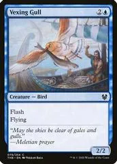 Vexing Gull [Foil] #79