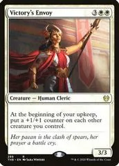 Victory's Envoy [Foil] #289