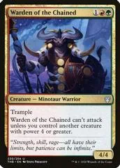 Warden of the Chained [Foil] #230