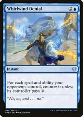 Whirlwind Denial [Foil] #81