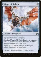 Wings of Hubris [Foil] #241