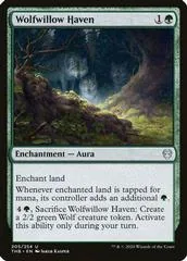 Wolfwillow Haven [Foil] #205