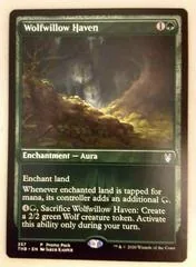Wolfwillow Haven [Promo Foil] #357