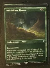 Wolfwillow Haven [Promo] #357