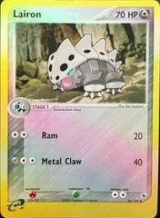 Lairon [Reverse Holo] #36