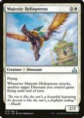 Majestic Heliopterus #13