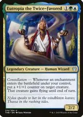 Eutropia the Twice-Favored [Foil] #216