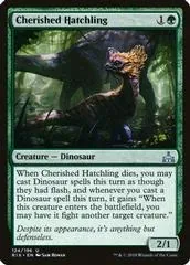 Cherished Hatchling #124