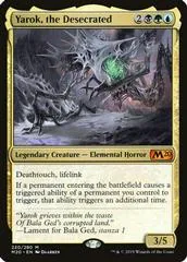 Yarok, the Desecrated #220