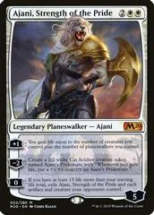 Ajani, Strength of the Pride #2