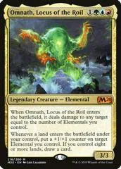 Omnath, Locus of the Roil #216