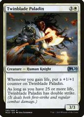Twinblade Paladin #285
