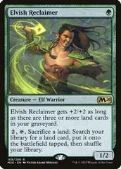 Elvish Reclaimer #169