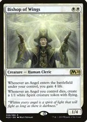 Bishop of Wings #8
