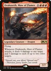 Drakuseth, Maw of Flames #136
