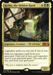 Kethis, the Hidden Hand #211