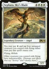 Sephara, Sky's Blade #36