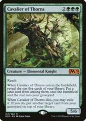 Cavalier of Thorns #167