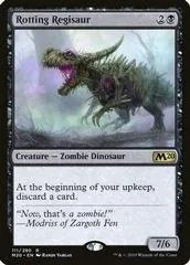 Rotting Regisaur #111