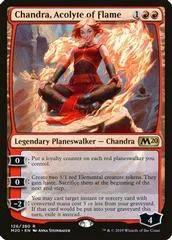 Chandra, Acolyte of Flame #126