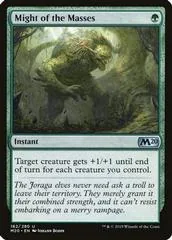 Might of the Masses #182