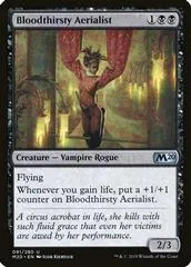 Bloodthirsty Aerialist #91