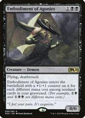 Embodiment of Agonies #98