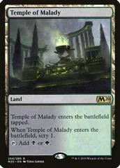 Temple of Malady #254