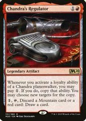 Chandra's Regulator #131