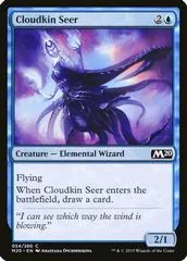 Cloudkin Seer #54