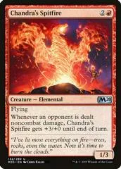 Chandra's Spitfire #132