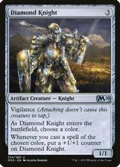 Diamond Knight #224