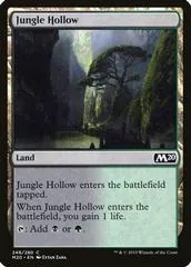 Jungle Hollow #248